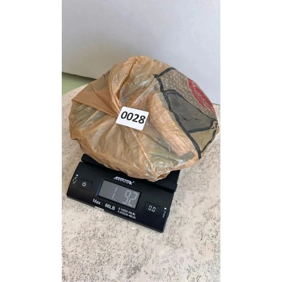 Vintage Calif Pottery Green Glazed Stylish And Decorative Ceramic Footed Pot - Picture 6 of 7